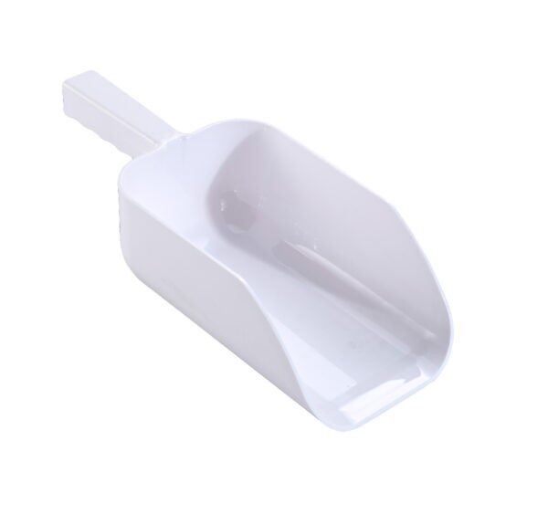 PLASTIC SCOOP ABS MATERIAL – 17.5CM