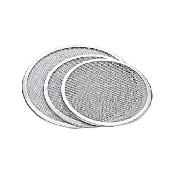 PIZZA SCREEN ALUMINIUM ROUND – 330MM