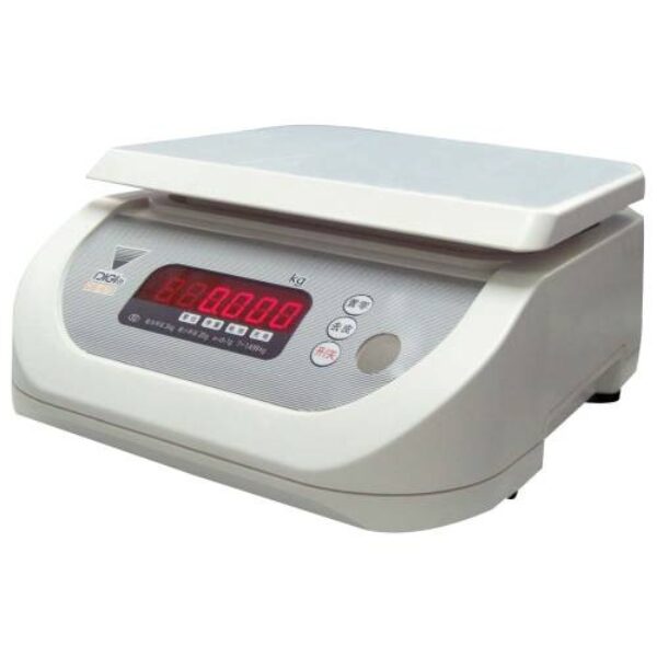 PORTION SCALE ELECTRONIC – 6/15 KG (2/5GR)