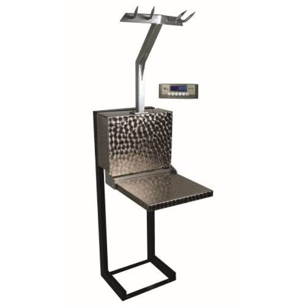 PLATFORM/CARCASS SCALE ELECTRONIC-300 KG