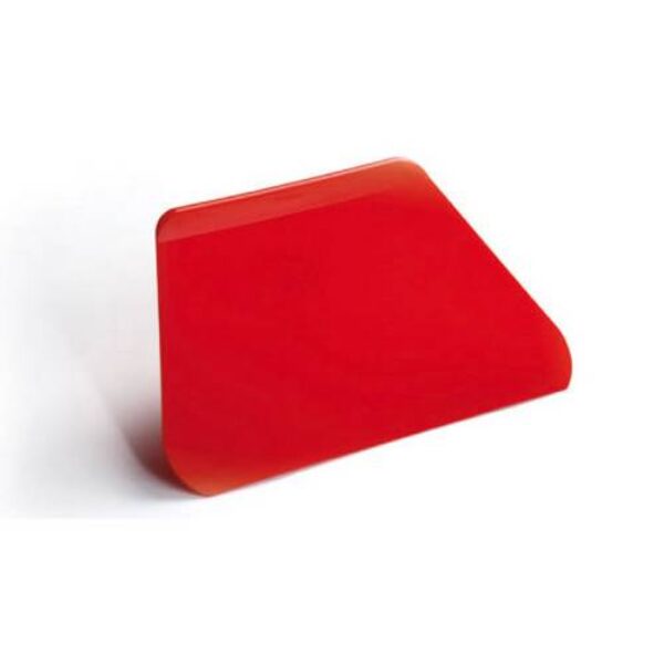 PLASTIC SCRAPER STRAIGHT 180MM