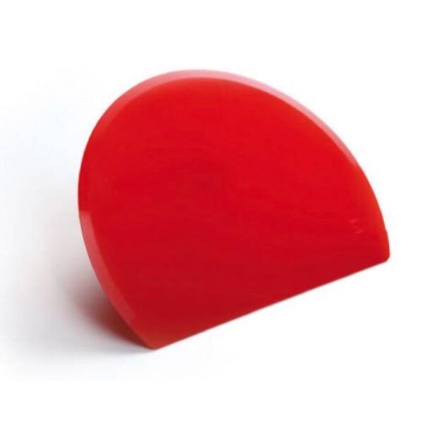 PLASTIC SCRAPER 198 X 148MM
