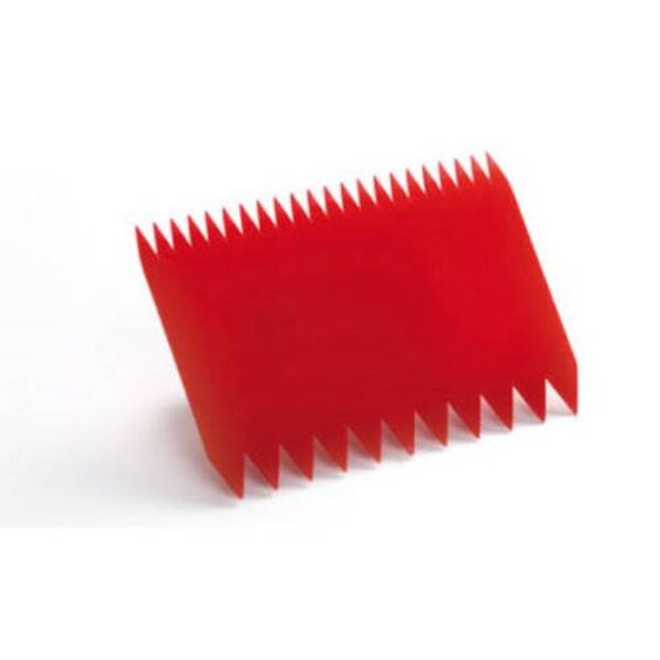 PLASTIC SCRAPER 110 X 80MM