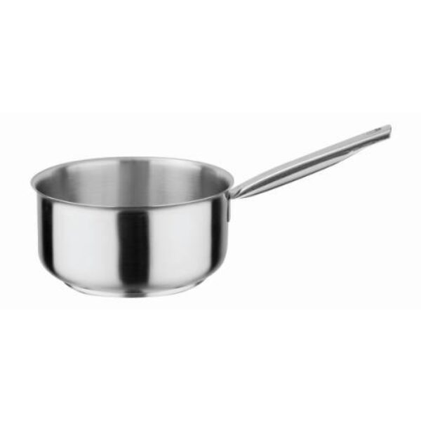 SAUCE PAN S/STEEL – 1.6LT
