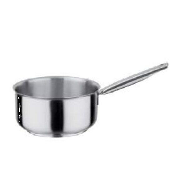 SAUCE PAN S/STEEL – 2.3LT