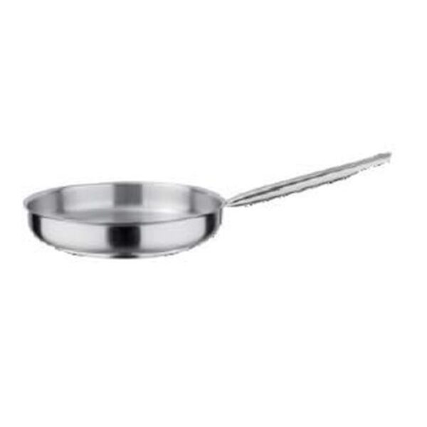 PAN S/STEEL SAUTE – 4.7LT