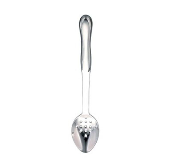 PERFORATED SERVING SPOON S/STEEL – 345MM