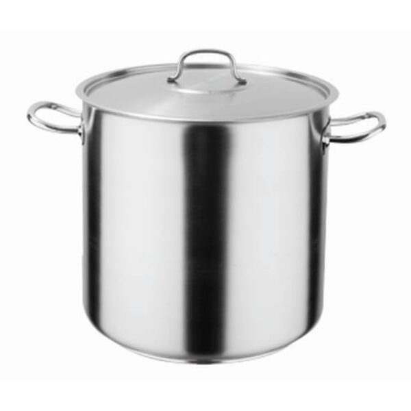 POT S/STEEL STOCK – 32LT