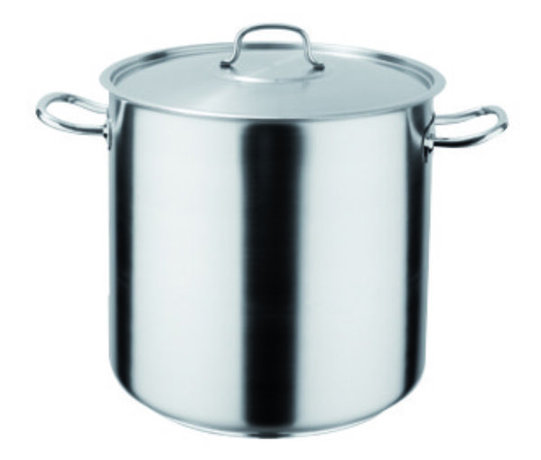 POT S/STEEL STOCK – 50LT