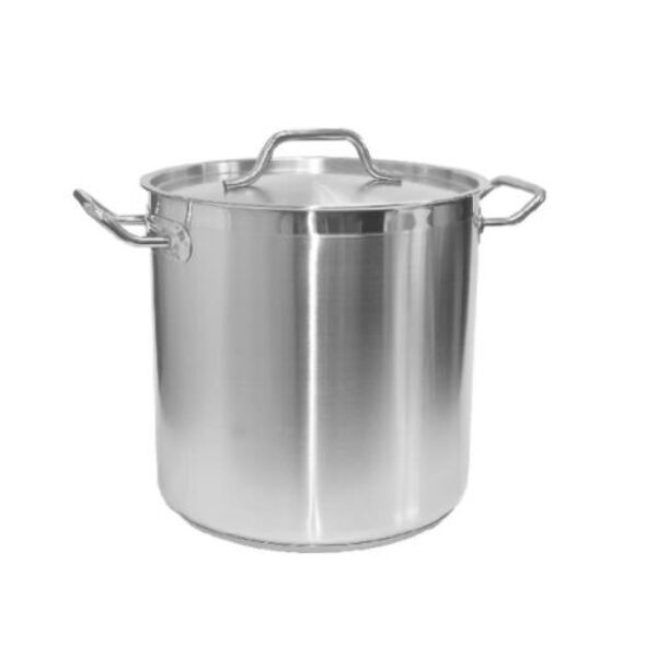 POT S/STEEL STOCK (VALUE) – 14LT