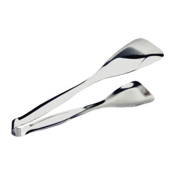 PASTRY TONG ST/STEEL 235 X 12MM