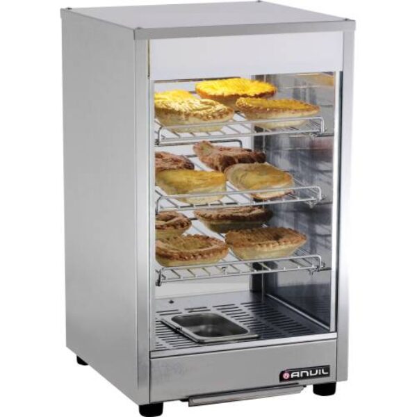 PIE WARMER ANVIL – MINI – 350 X 350 X 560MM