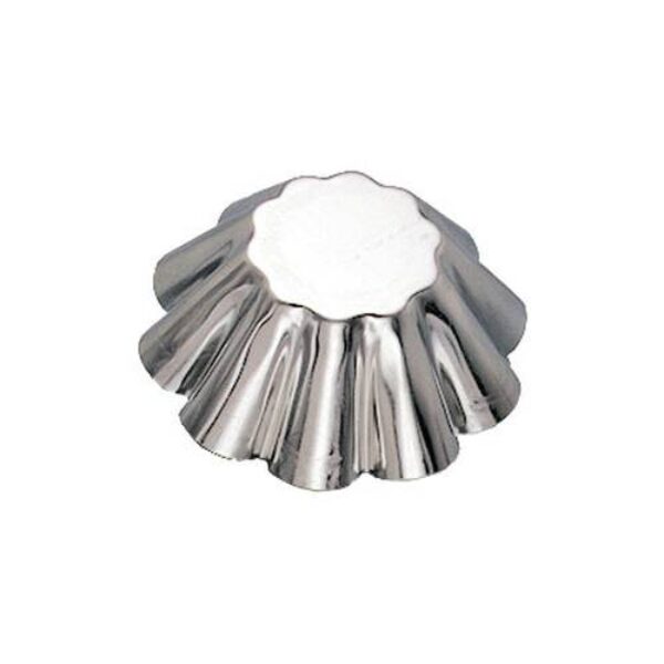 QUEEN CAKE MOULDS – 80 X 30MM