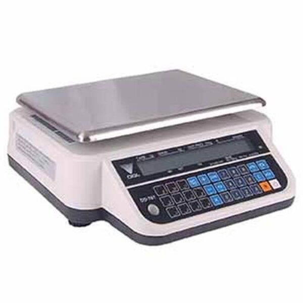 RETAIL SCALE ELECTRONIC 6/15 KG (2/5G) DELUXE