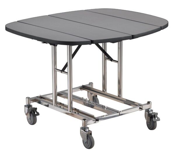 ROOM SERVICE TROLLEY ROYAL 1200 X 980 X 750MM