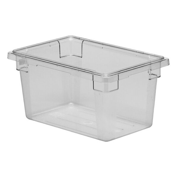 STORAGE BOX SMALL POLYCARBONATE CLEAR