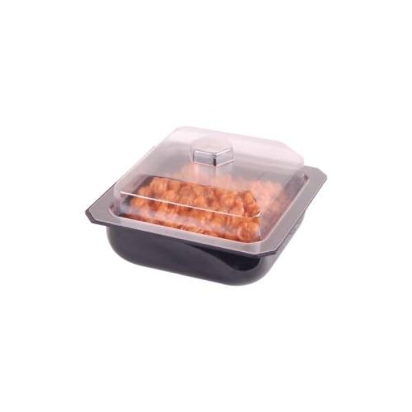 SALADWARE – SALAD BOWL 215 X 215 X 65MM