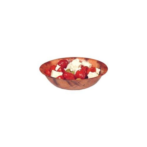 SALAD BOWL WOOD – 150MM