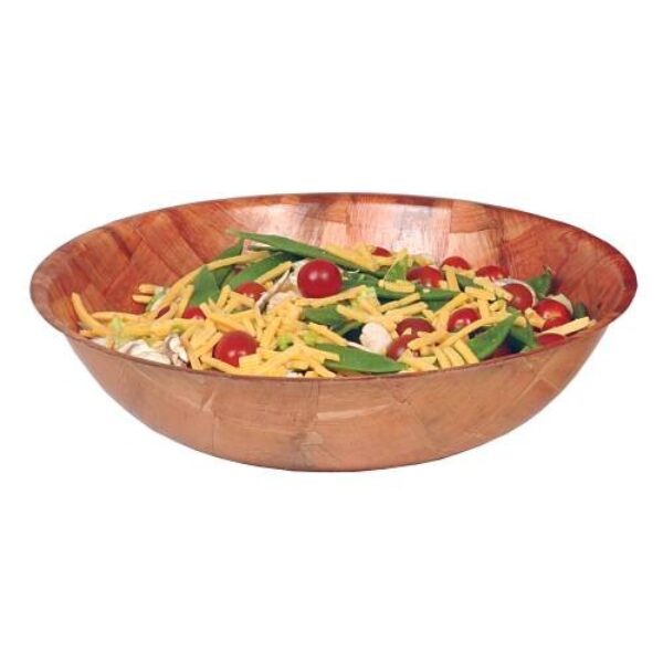SALAD BOWL WOOD – 300MM