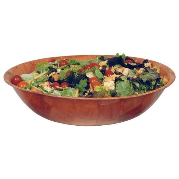 SALAD BOWL WOOD – 400MM