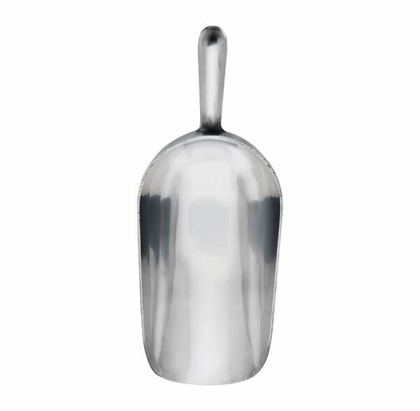 SCOOP ALUMINIUM ROUND 145 X 240 X 75MM