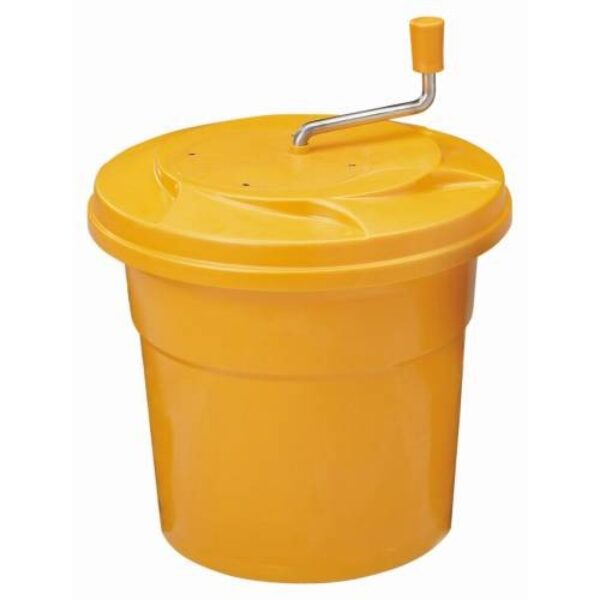 SALAD DRYER PLASTIC HEAVY DUTY – 12LT