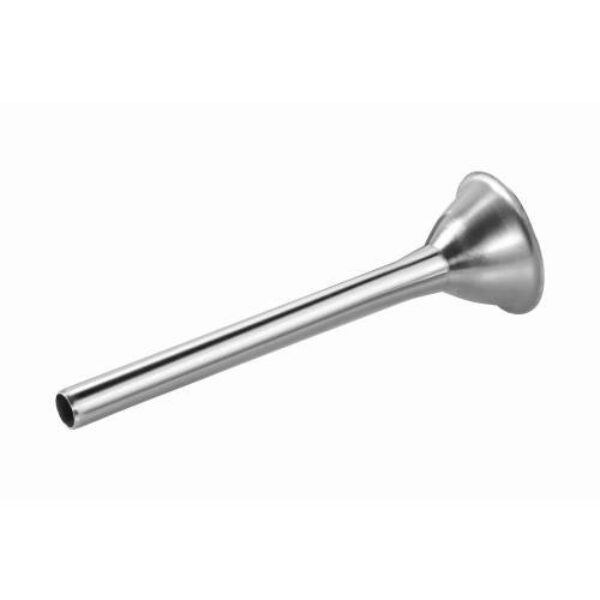 SAUSAGE FILLER FUNNEL S/STEEL – 12MM