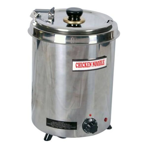 SOUP KETTLE – STAINLESS STEEL AVENIA 5.7 LT