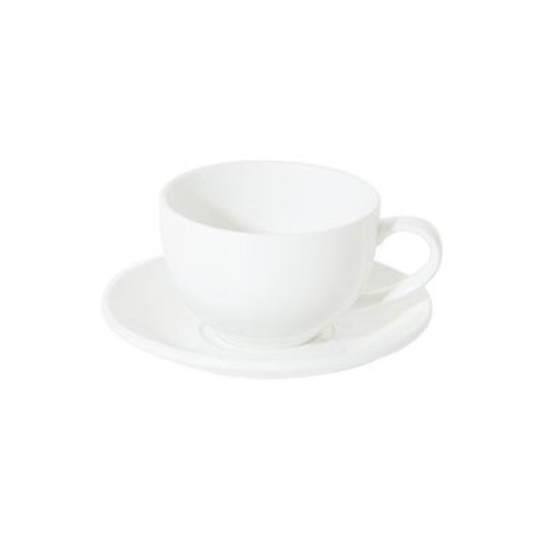 DOUBLE WELL SAUCER – 15CM (24)