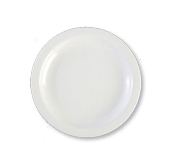 NARROW RIMMED PLATE – 20CM (24)