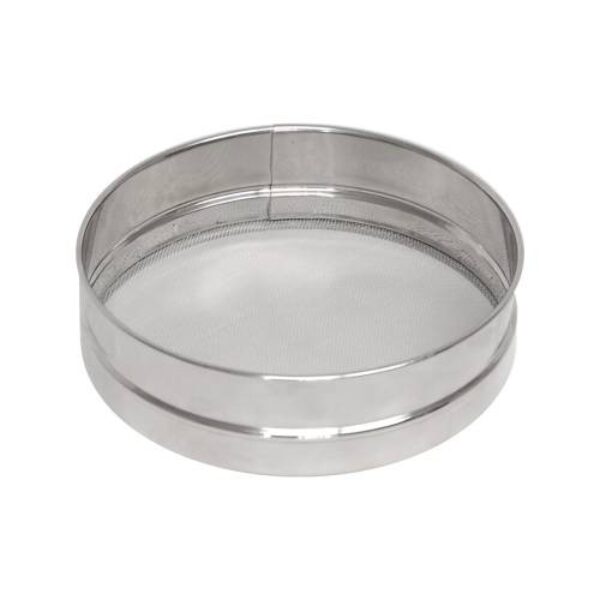 S/STEEL SIEVE -350 MM