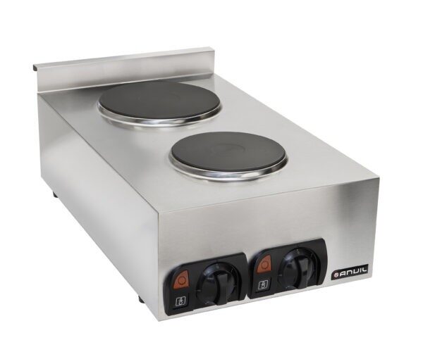 STOVE ANVIL – DOUBLE PLATE (VERTICAL)