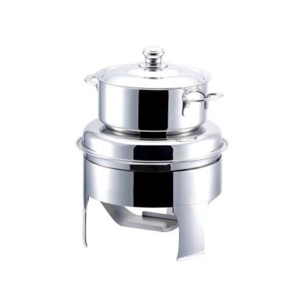 SOUP TUREEN INFINITI CONTEMPORARY 10LT