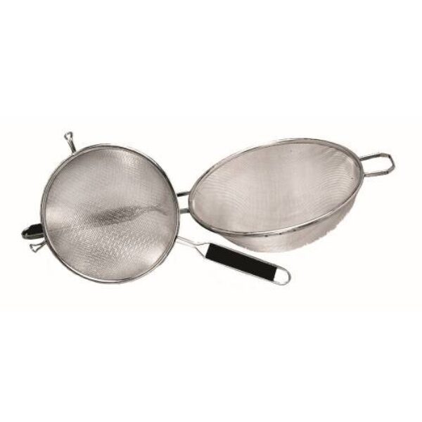 STRAINER DOUBLE MESH – 200MM
