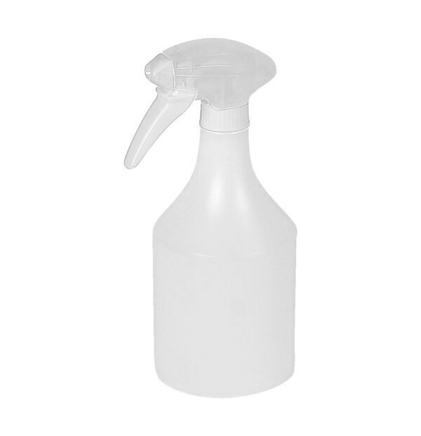 TRIGGER BOTTLE (WHITE) – 750ML