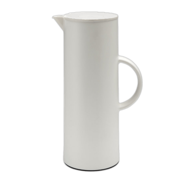 THERMO FLASK WHITE – 1L
