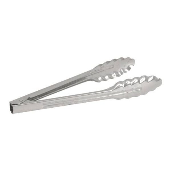 TONGS UTILITY – 250MM S/STEEL