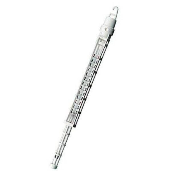 THERMOMETER CANDY – PLASTIC SLEEVE WITHOUT MERCURY INTERNAL SCALE GLASS THERMOMETER