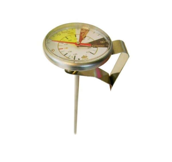 THERMOMETER COFFEE 125mm (50°C to 100°C) COFFEE