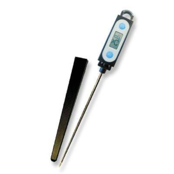 THERMOMETER ELECTRONIC 120mm (-50°C to +200°C) WATER RESISTANT THERMOLAB THERMOMETER