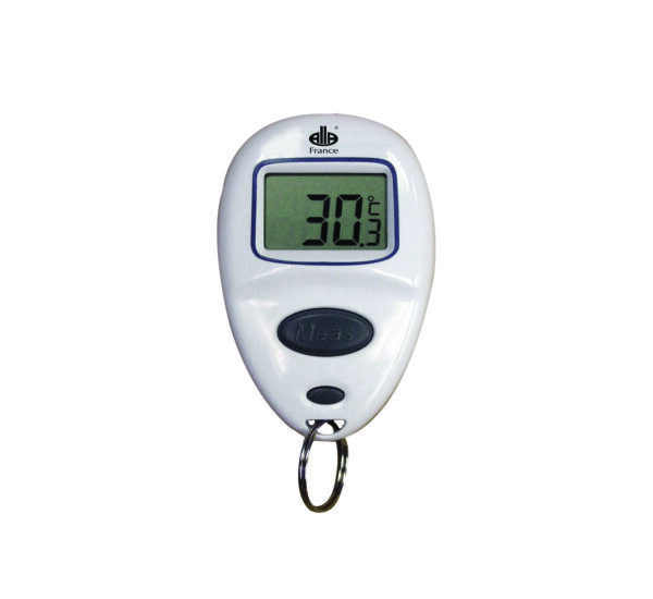 THERMOMETER MINI INFRA RED -50°C to +300°C