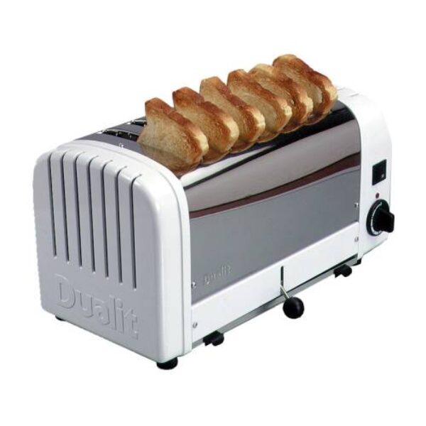 TOASTER DUALIT-6 SLICE