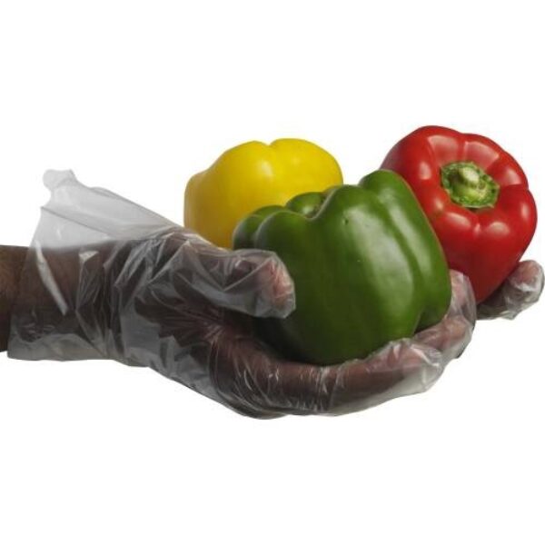 DISPOSABLE DELI GLOVES – PACK OF 100