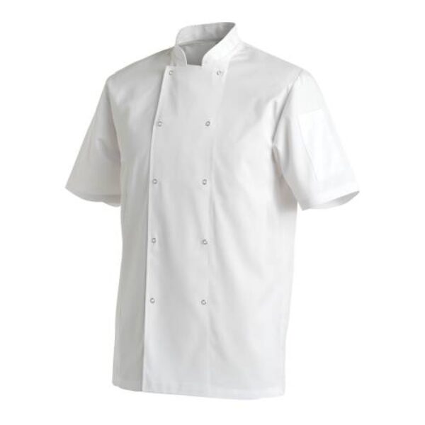 CHEFS UNIFORM JACKET LAUNDRY COAT SHORT – XX LARGE