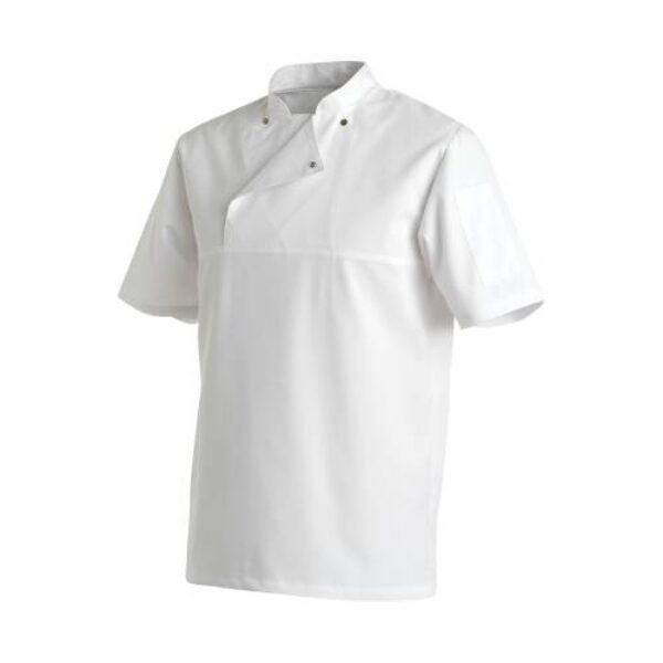 CHEFS UNIFORM JACKET UTILITY COAT SHORT – LARGE
