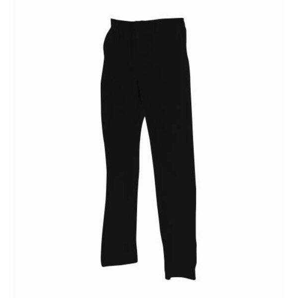 CHEFS UNIFORM – BAGGIES BLACK – XXX LARGE