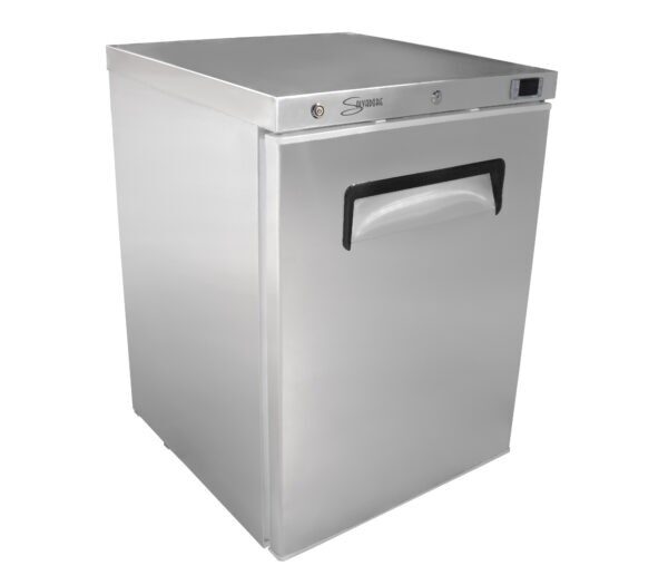 UNDERCOUNTER STORAGE FREEZER – SALVADORE – 200L