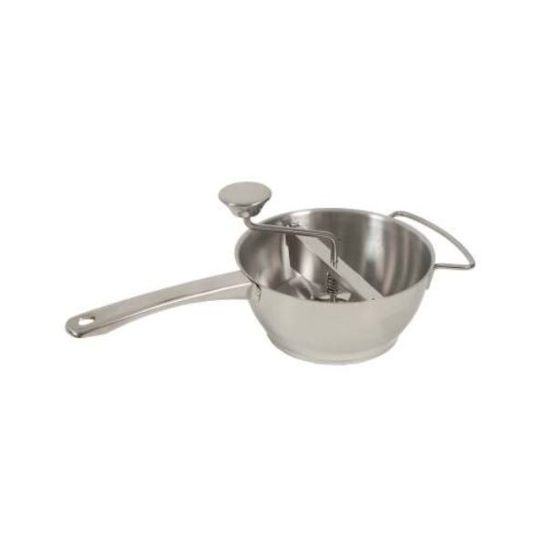 VEGETABLE MILL INDUSTRIAL S/STEEL – (200MM)