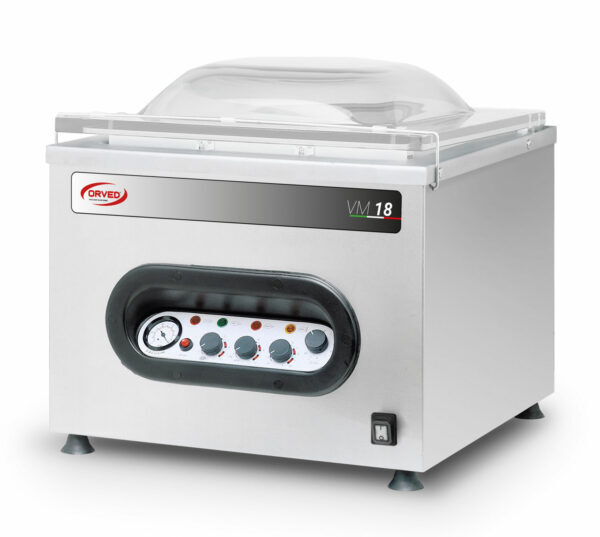 VACUUM PACK MACHINE – VM18 ORVED