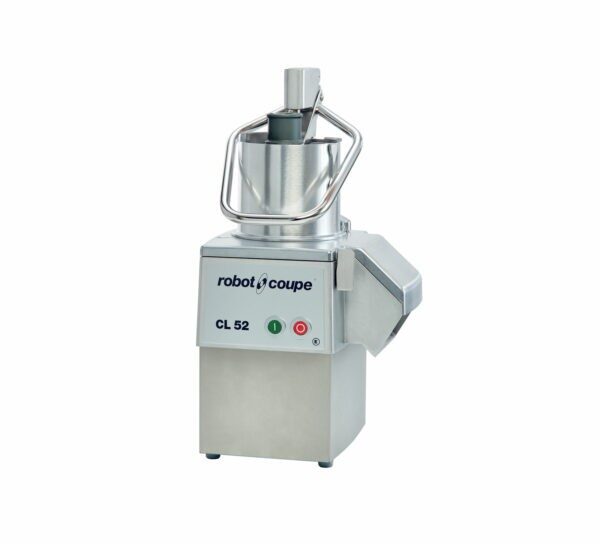VEG PREP MACHINE – CL52E – (400 SERVINGS)